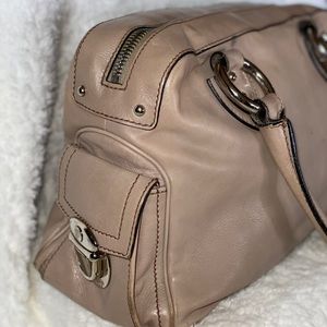 Marc Jacobs 🧸 Cream Handbag W Wallet